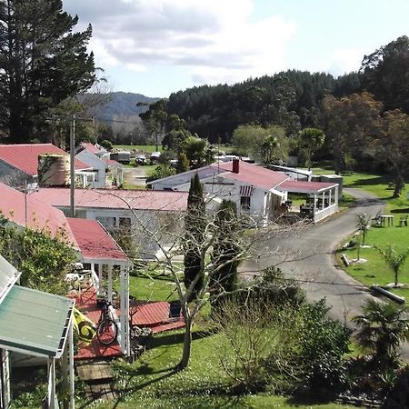 Whitianga Campground Bagian luar foto