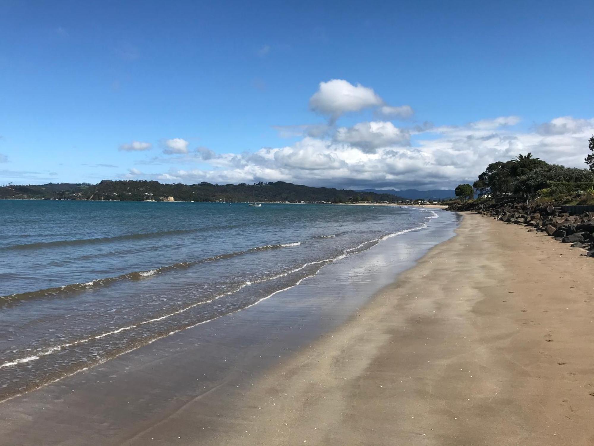 Whitianga Campground Bagian luar foto