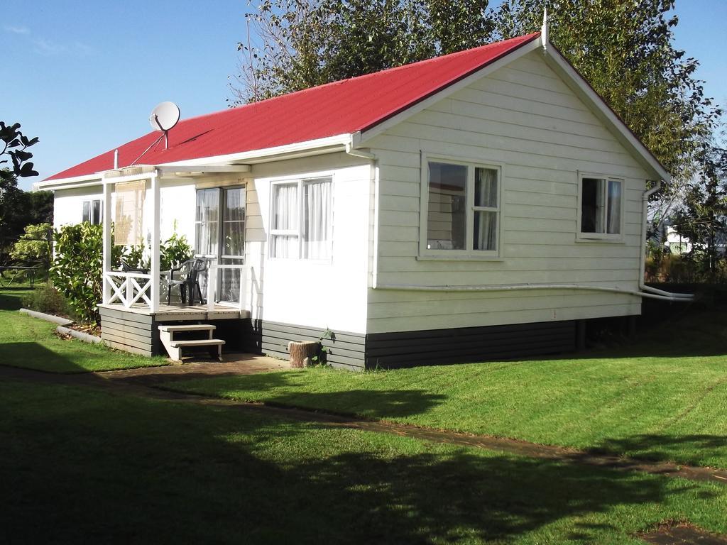 Whitianga Campground Bagian luar foto
