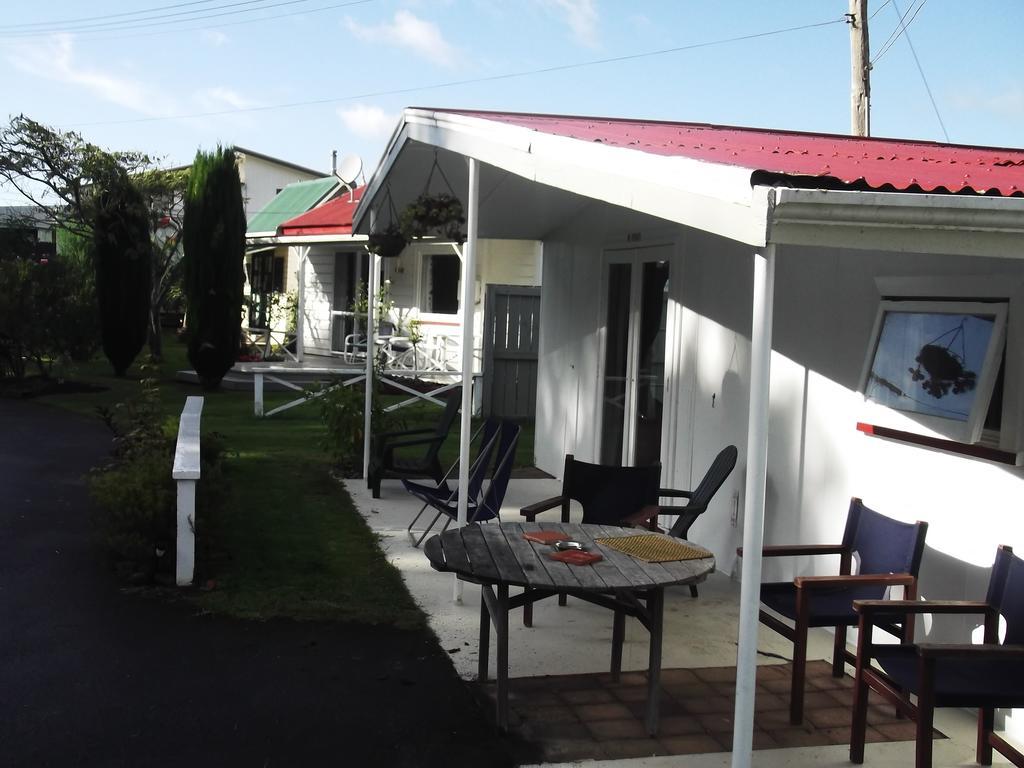 Whitianga Campground Bagian luar foto