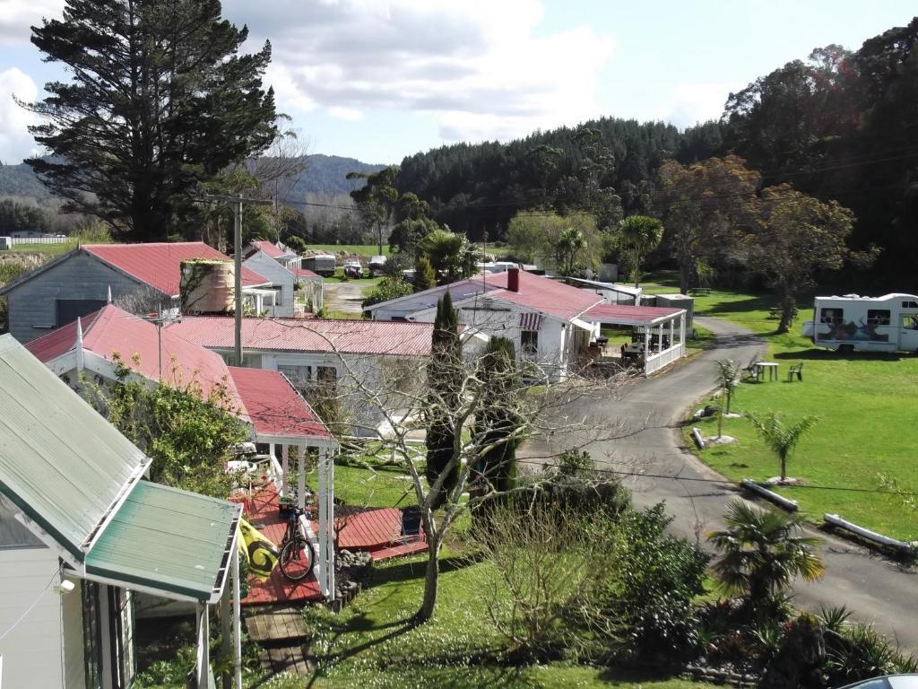 Whitianga Campground Bagian luar foto
