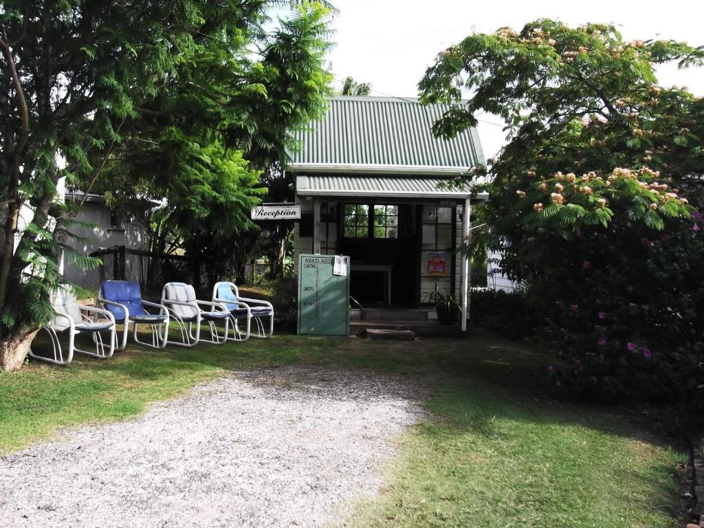 Whitianga Campground Bagian luar foto