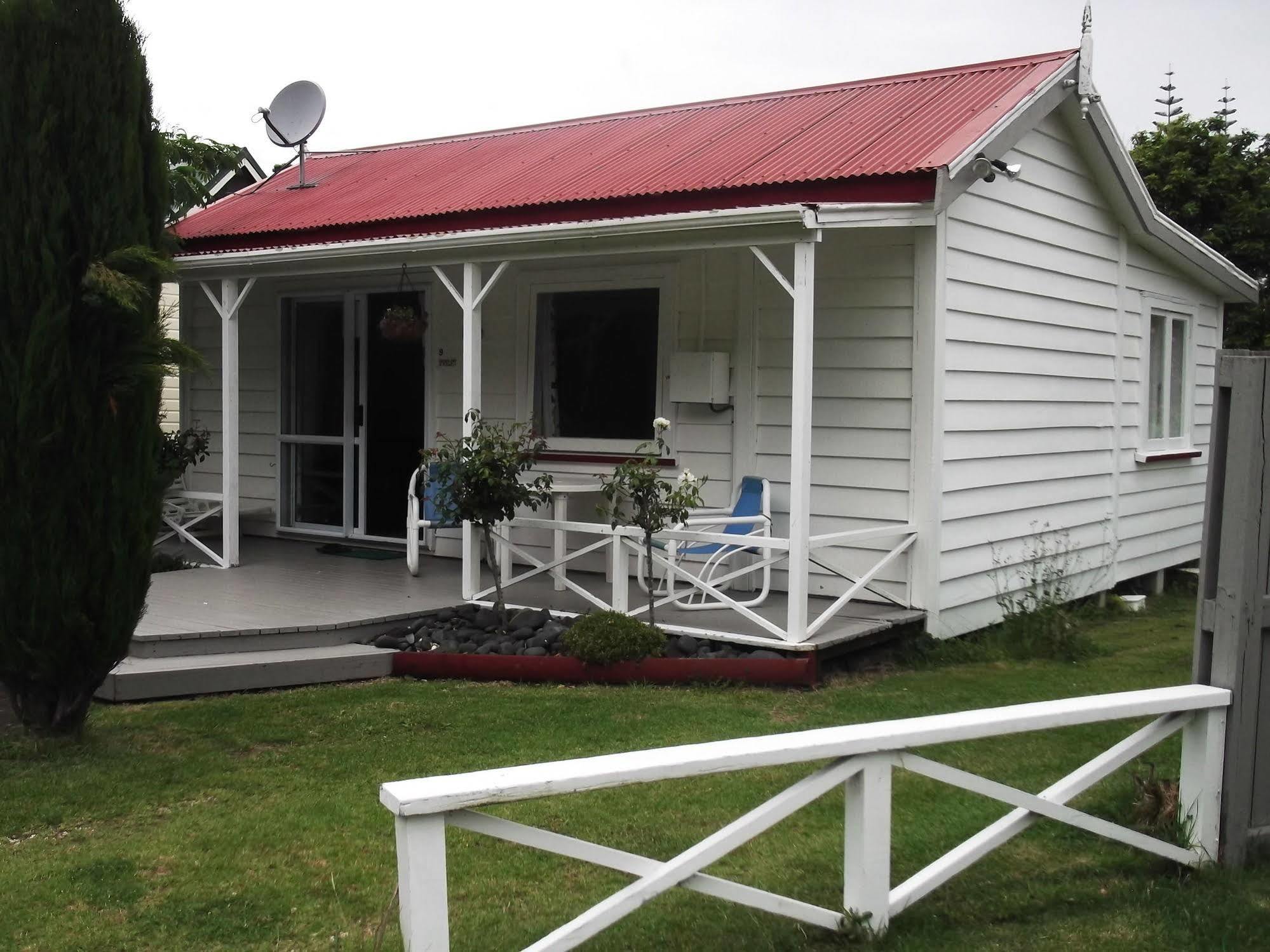 Whitianga Campground Bagian luar foto