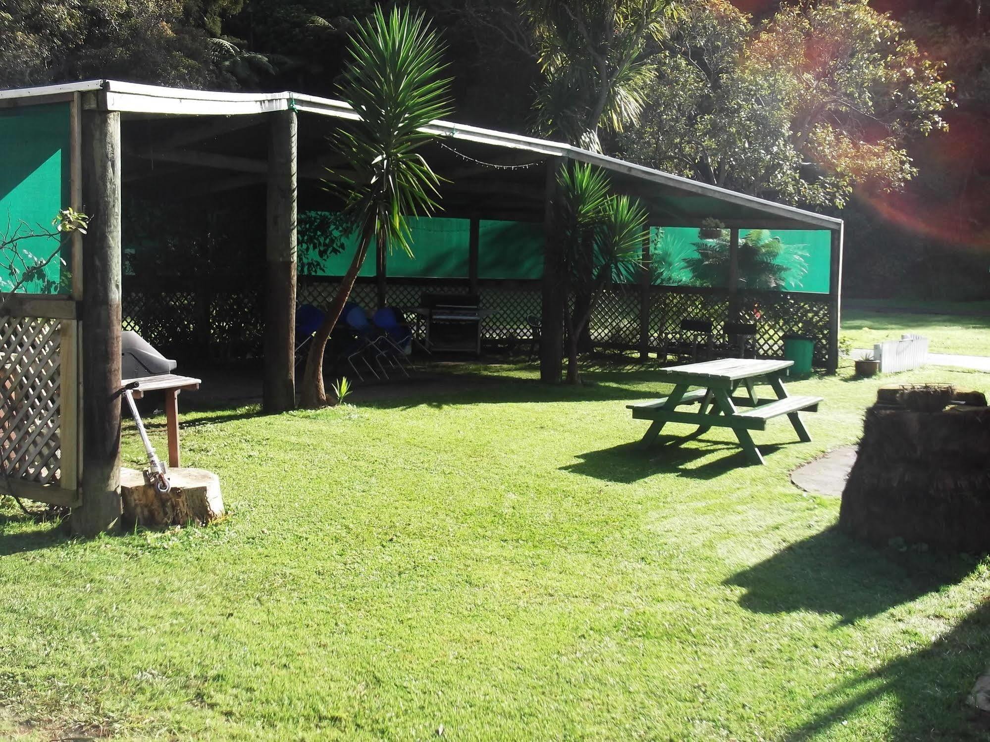 Whitianga Campground Bagian luar foto
